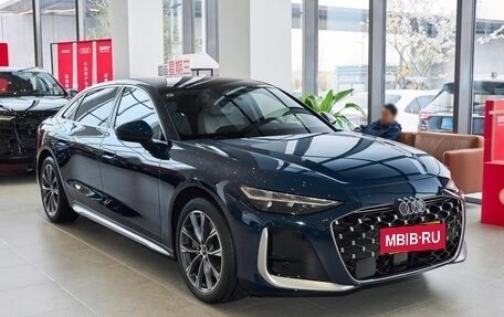 Audi A6, 2026 год, 7 619 000 рублей, 4 фотография