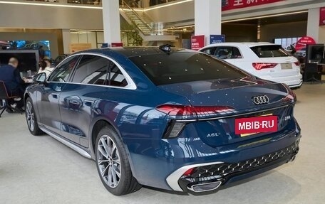 Audi A6, 2026 год, 7 619 000 рублей, 5 фотография