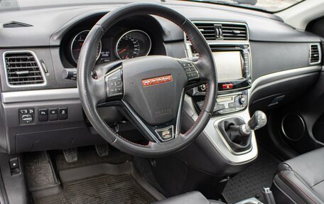 Haval H6, 2015 год, 1 589 000 рублей, 6 фотография