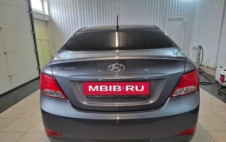 Hyundai Solaris II рестайлинг, 2016 год, 1 159 000 рублей, 6 фотография