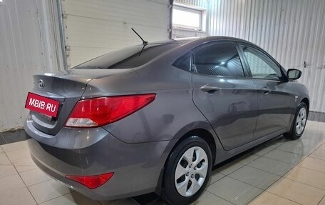 Hyundai Solaris II рестайлинг, 2016 год, 1 159 000 рублей, 5 фотография