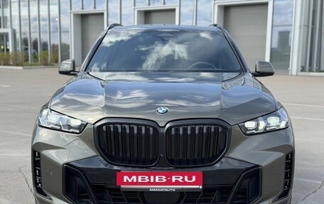 BMW X5, 2023 год, 9 900 000 рублей, 2 фотография