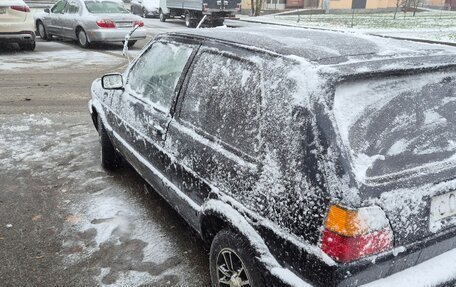 Volkswagen Golf II, 1986 год, 110 000 рублей, 3 фотография