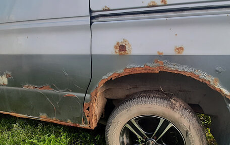 Mazda Bongo Friendee i рестайлинг, 1998 год, 100 000 рублей, 6 фотография