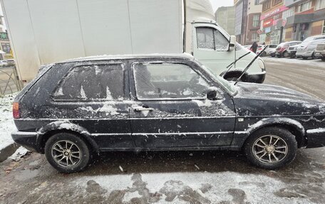 Volkswagen Golf II, 1986 год, 110 000 рублей, 2 фотография