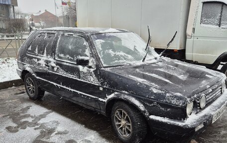 Volkswagen Golf II, 1986 год, 110 000 рублей, 5 фотография