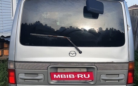 Mazda Bongo Friendee i рестайлинг, 1998 год, 100 000 рублей, 3 фотография