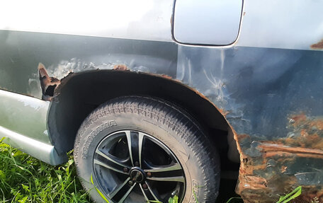 Mazda Bongo Friendee i рестайлинг, 1998 год, 100 000 рублей, 7 фотография