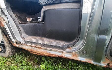 Mazda Bongo Friendee i рестайлинг, 1998 год, 100 000 рублей, 9 фотография