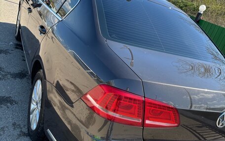 Volkswagen Passat B7, 2012 год, 950 000 рублей, 3 фотография