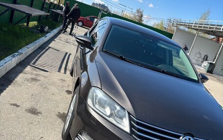 Volkswagen Passat B7, 2012 год, 950 000 рублей, 2 фотография