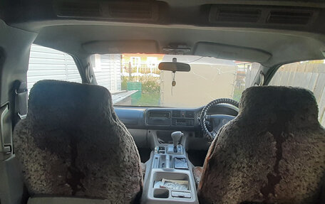 Mazda Bongo Friendee i рестайлинг, 1998 год, 100 000 рублей, 11 фотография