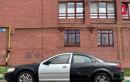 Dodge Stratus II, 2001 год, 150 000 рублей, 2 фотография