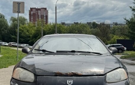 Dodge Stratus II, 2001 год, 150 000 рублей, 3 фотография