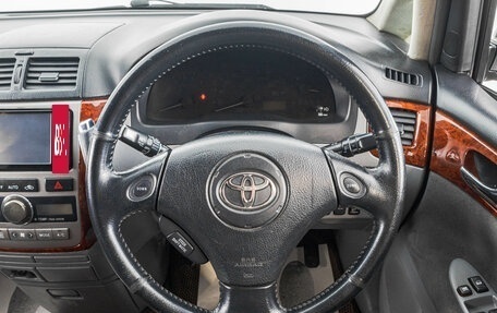 Toyota Ipsum II, 2001 год, 999 000 рублей, 11 фотография