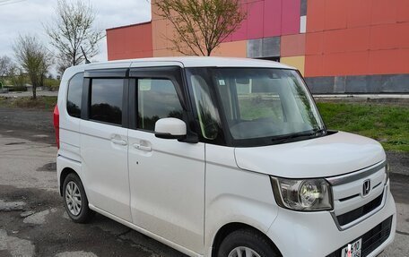 Honda N-BOX II, 2020 год, 840 000 рублей, 2 фотография