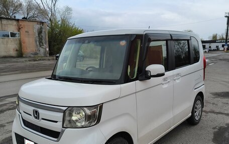 Honda N-BOX II, 2020 год, 840 000 рублей, 3 фотография