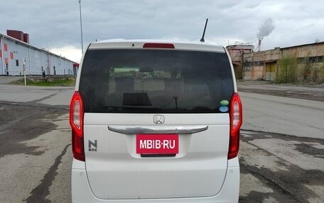 Honda N-BOX II, 2020 год, 840 000 рублей, 4 фотография