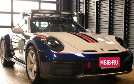 Porsche 911, 2024 год, 31 400 000 рублей, 3 фотография