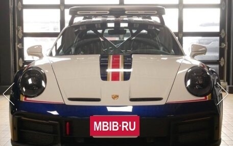 Porsche 911, 2024 год, 31 400 000 рублей, 2 фотография