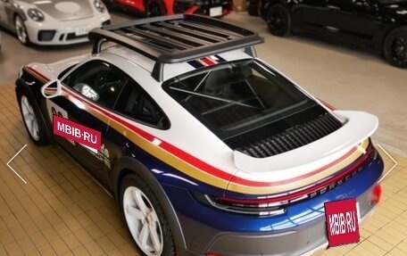 Porsche 911, 2024 год, 31 400 000 рублей, 6 фотография