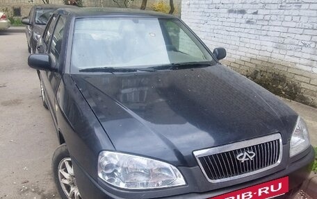 Chery Amulet (A15) I, 2006 год, 180 000 рублей, 5 фотография