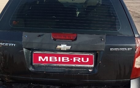 Chevrolet Lacetti, 2012 год, 350 000 рублей, 5 фотография