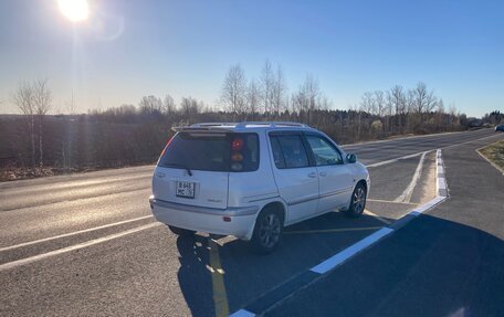 Toyota Raum I, 1998 год, 500 000 рублей, 4 фотография