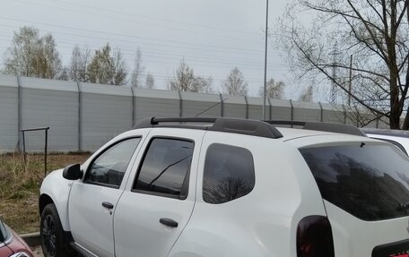 Renault Duster I рестайлинг, 2012 год, 800 000 рублей, 3 фотография