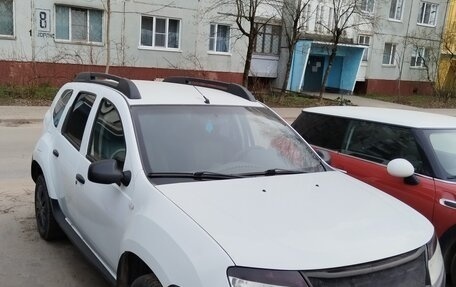 Renault Duster I рестайлинг, 2012 год, 800 000 рублей, 2 фотография