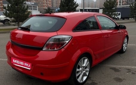 Opel Astra H, 2008 год, 470 000 рублей, 3 фотография