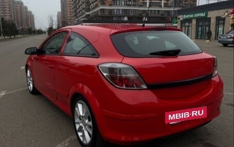 Opel Astra H, 2008 год, 470 000 рублей, 5 фотография