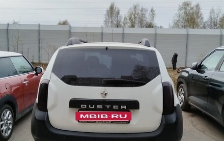Renault Duster I рестайлинг, 2012 год, 800 000 рублей, 4 фотография