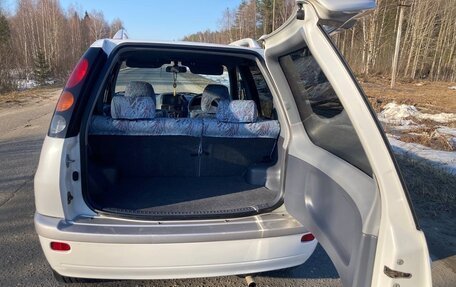 Toyota Raum I, 1998 год, 500 000 рублей, 5 фотография