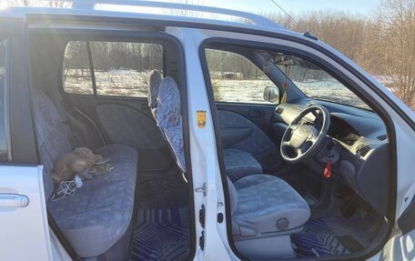 Toyota Raum I, 1998 год, 500 000 рублей, 9 фотография