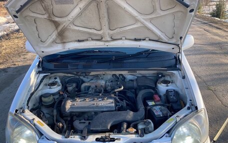 Toyota Raum I, 1998 год, 500 000 рублей, 6 фотография