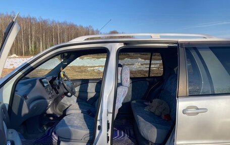 Toyota Raum I, 1998 год, 500 000 рублей, 10 фотография