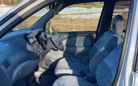 Toyota Raum I, 1998 год, 500 000 рублей, 8 фотография