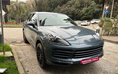 Porsche Cayenne III, 2018 год, 6 550 000 рублей, 3 фотография