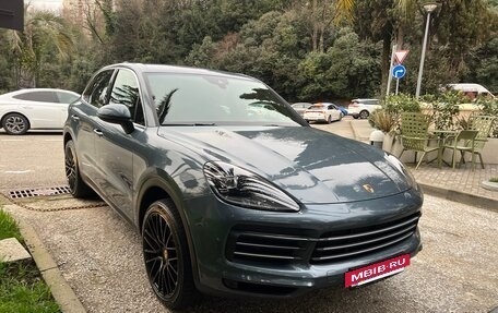 Porsche Cayenne III, 2018 год, 6 550 000 рублей, 2 фотография
