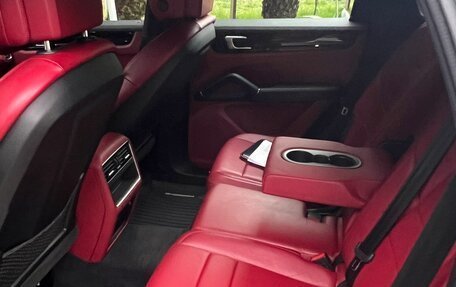 Porsche Cayenne III, 2018 год, 6 550 000 рублей, 10 фотография