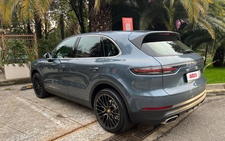 Porsche Cayenne III, 2018 год, 6 550 000 рублей, 6 фотография