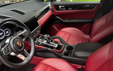 Porsche Cayenne III, 2018 год, 6 550 000 рублей, 8 фотография