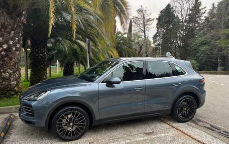 Porsche Cayenne III, 2018 год, 6 550 000 рублей, 7 фотография