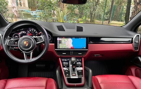 Porsche Cayenne III, 2018 год, 6 550 000 рублей, 9 фотография