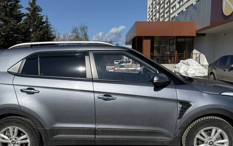 Hyundai Creta I рестайлинг, 2020 год, 1 670 000 рублей, 2 фотография