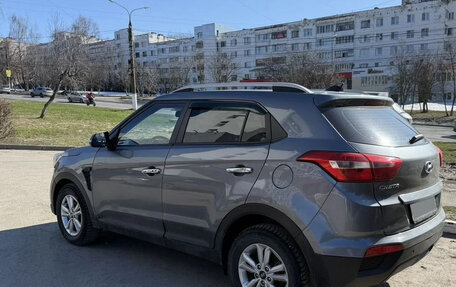 Hyundai Creta I рестайлинг, 2020 год, 1 670 000 рублей, 6 фотография