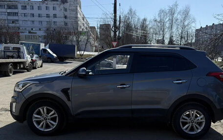 Hyundai Creta I рестайлинг, 2020 год, 1 670 000 рублей, 5 фотография