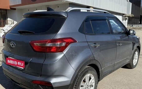 Hyundai Creta I рестайлинг, 2020 год, 1 670 000 рублей, 3 фотография