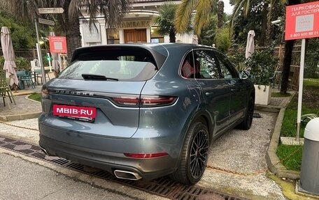Porsche Cayenne III, 2018 год, 6 550 000 рублей, 5 фотография